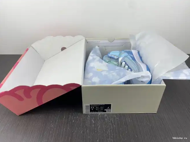 Reps TB DQ7691-419 Balvin Retro Jordan 2 J 0517